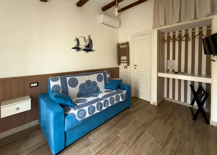 Bed and Breakfast Dafni E Naide Cefalù