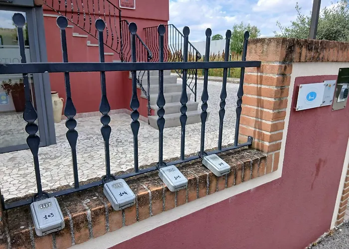 Guest House Dolce Laguna 2 Tessera