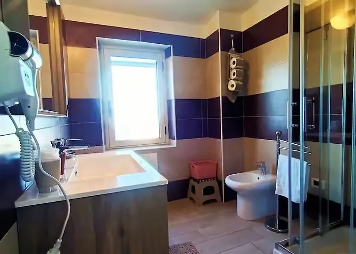 B&B Catanzaro lido La collina dei poeti
