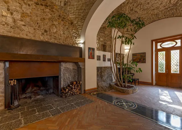 Villa Di Natale Pagani