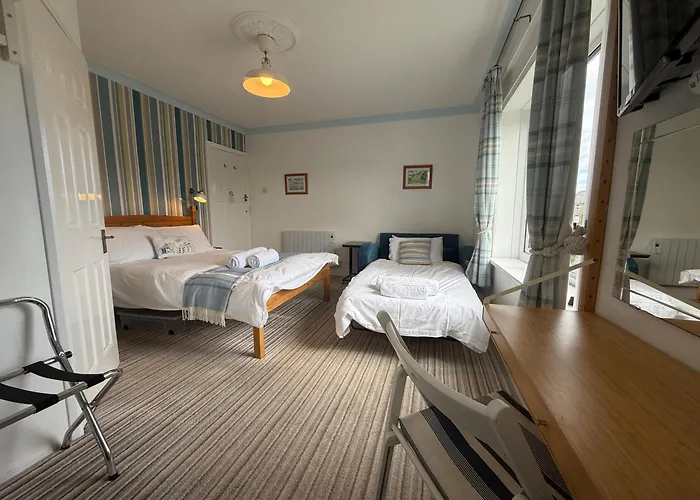 Holly Trees Guest Accommodation Seahouses