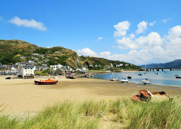 Leamington House Bed & Breakfast Barmouth