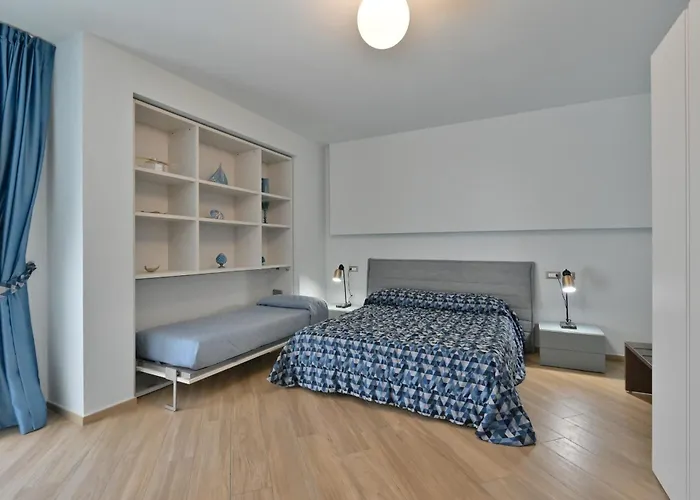 Odissea Residence e Rooms Santa Maria di Castellabate