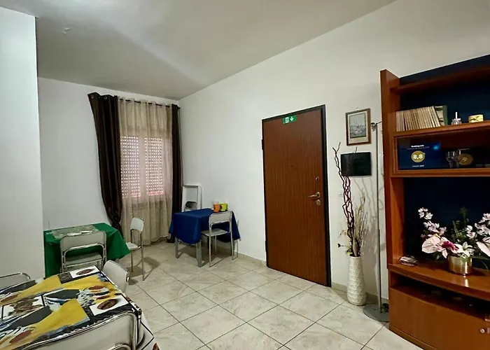 Lincoln B&B Caserta