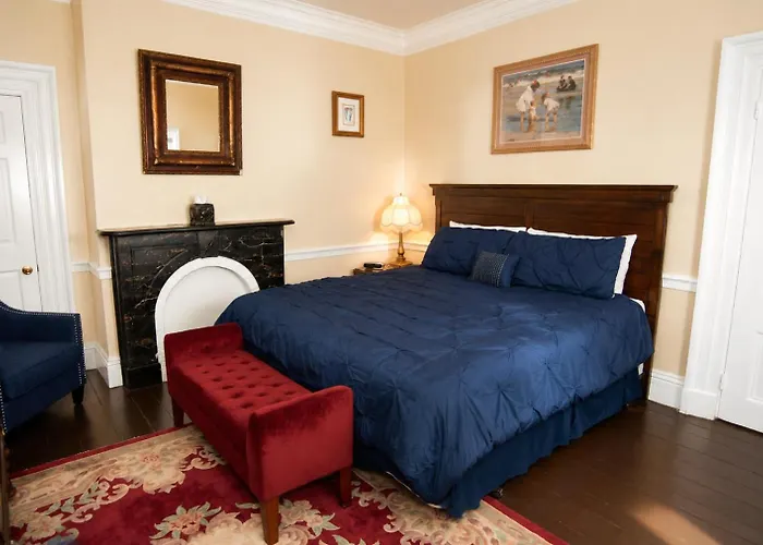 Inn On Bellevue (Adults Only) Newport