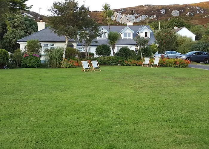 Hillside Lodge B&B Clifden