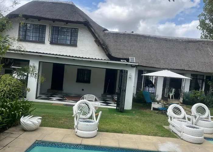 Muco Guest House Johannesburg