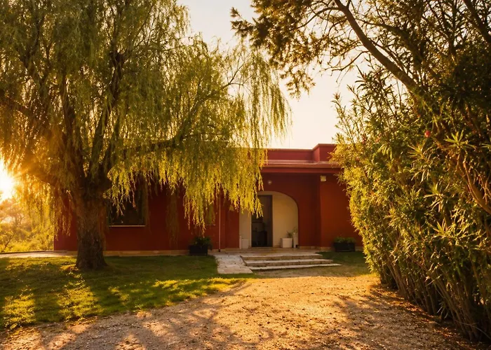 Agriturismo Caranna Torre Lapillo