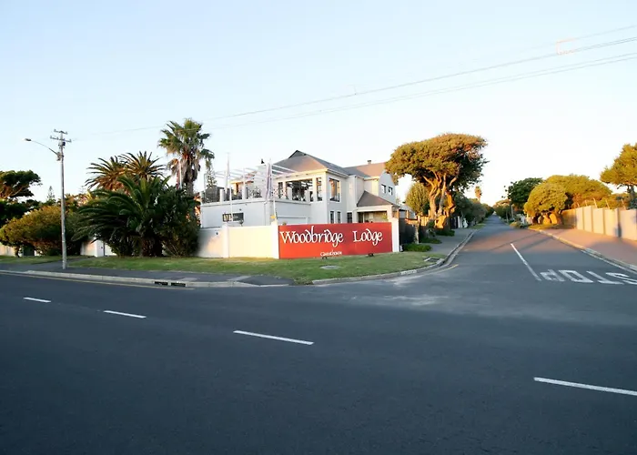 Woodbridge Lodge Cape Town