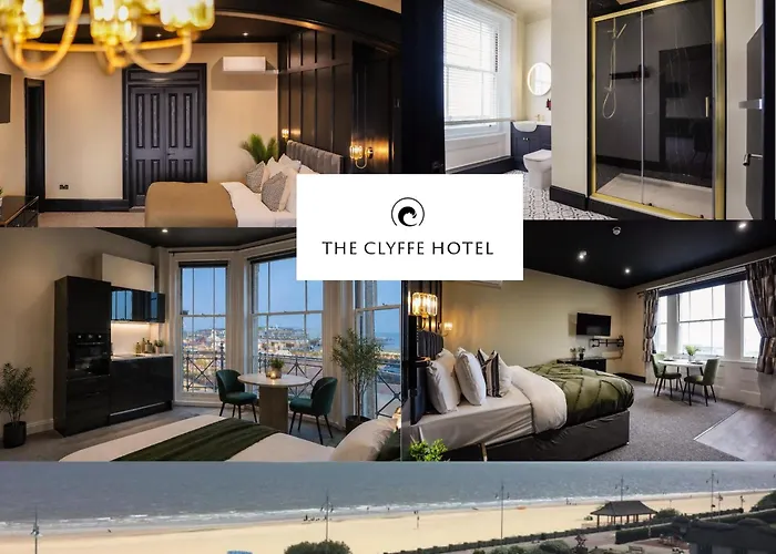 The Clyffe Hotel Lowestoft