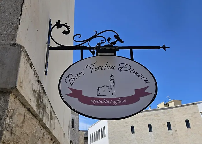 Bari Vecchia Dimora Bed & Breakfast