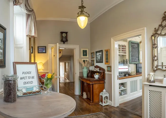 Corrib House Guest Accommodation Galway