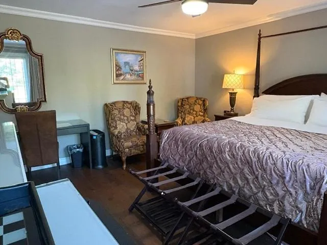 Casa Blanca Boutique Bed & Breakfast Niagara-on-the-Lake
