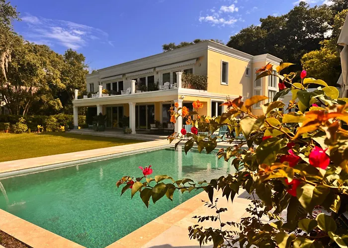 Waterway Bed & Breakfast Charleston