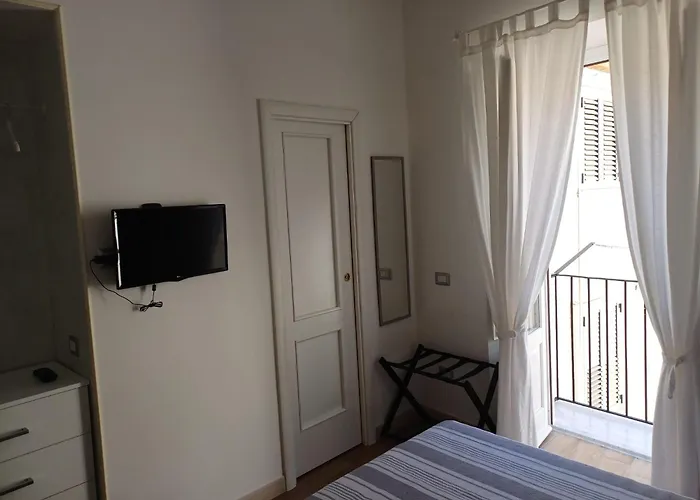 Bed and Breakfast Dafni E Naide Cefalù