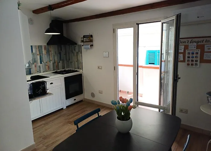 Bed and Breakfast Dafni E Naide Cefalù