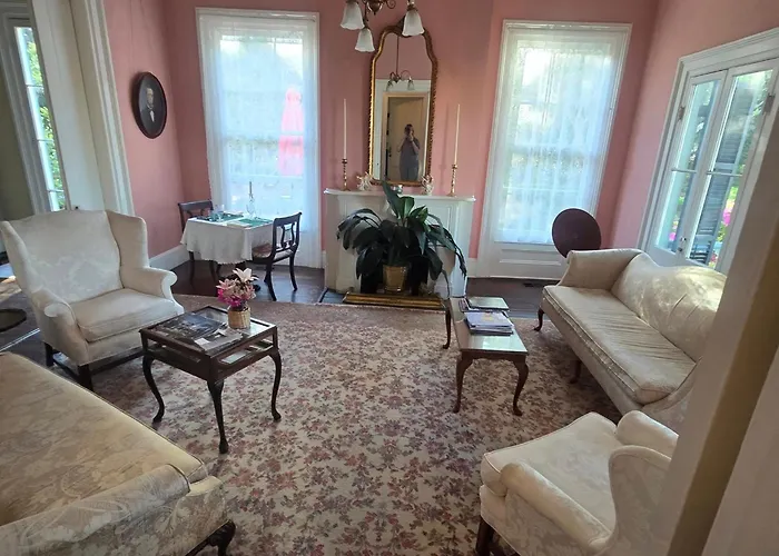 1872 Denham Inn Monticello