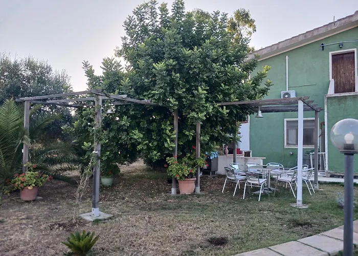 B & B Country House Capoterra