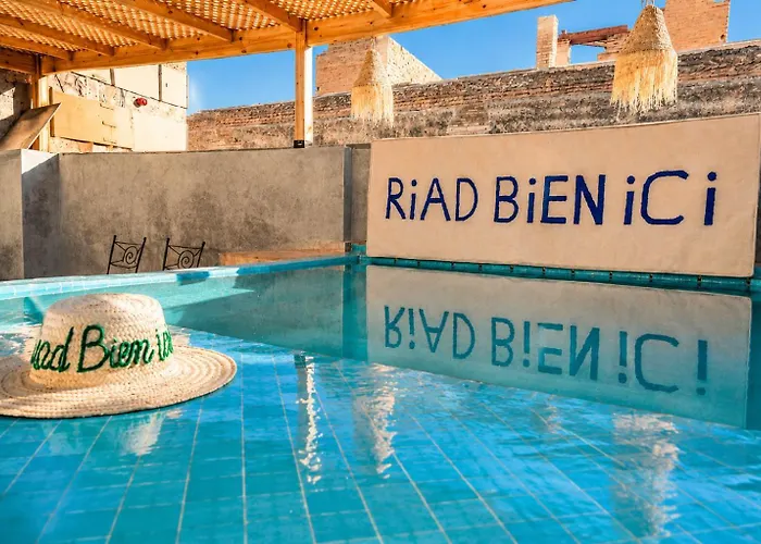 Riad Bien Ici Marrakesh