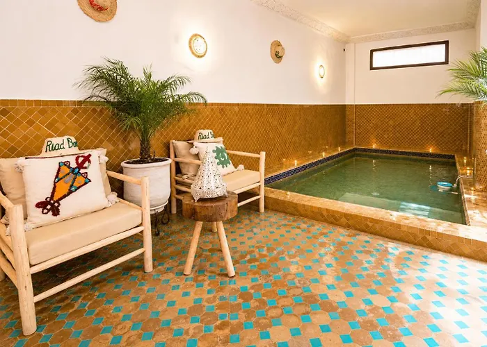 Riad Bien Ici Marrakesh