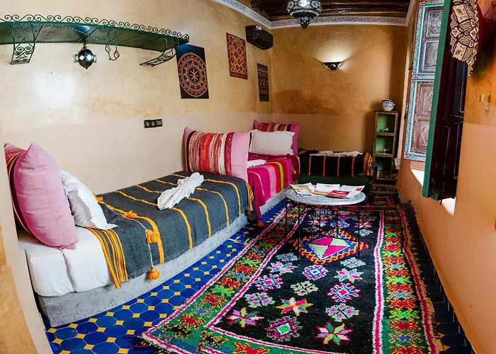 Héritage Lalla Aicha Hotel&Spa Marrakesh