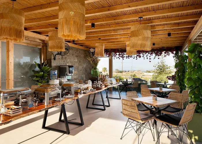 Bed and Breakfast Aegean Hospitality Mykonos Town