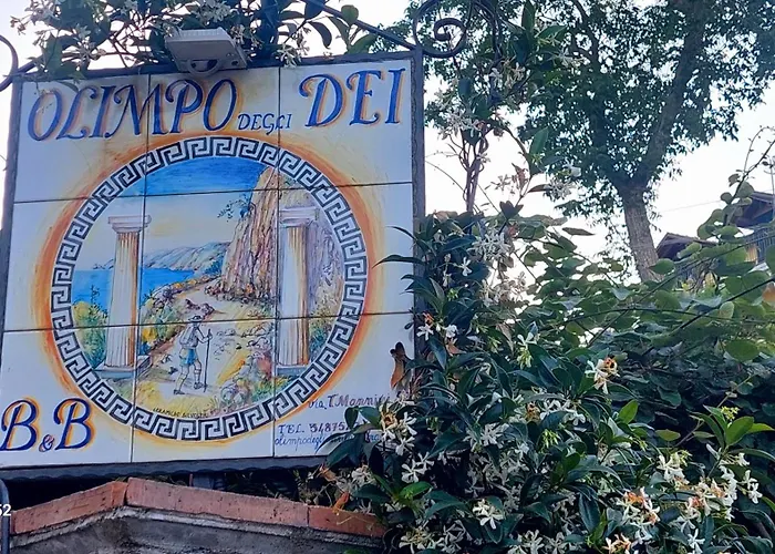 Bed and Breakfast Olimpo degli Dei Agerola