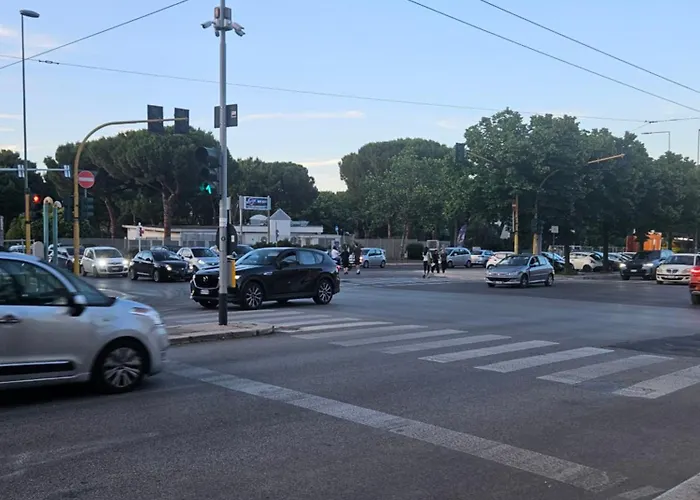 B&B Parco 2 Giugno Bari