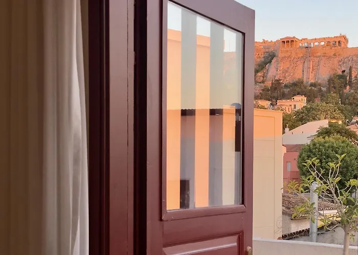 Theasis Athens Bed & Breakfast