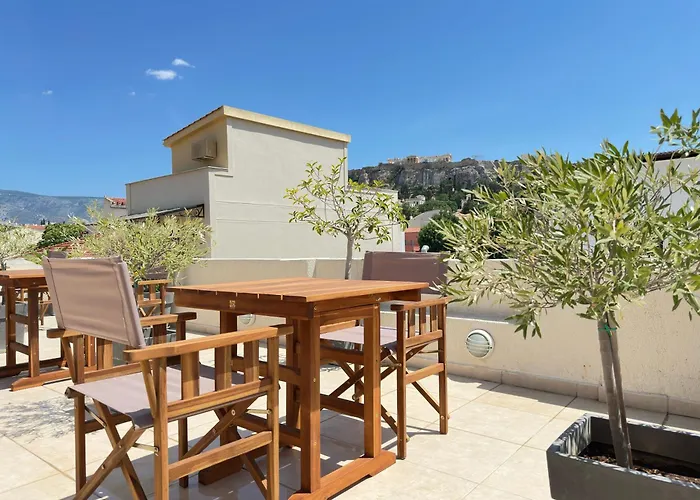 Theasis Athens Bed & Breakfast