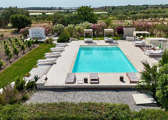 Bed and Breakfast Dimora Calauriia Noto