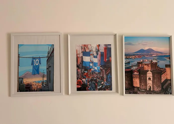 B&B Nonno Walter Torre del Greco