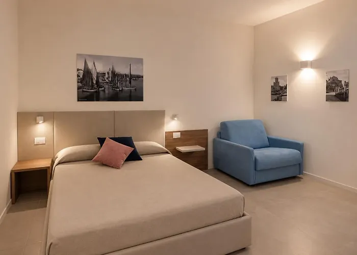 B&B Le Magnolie Termoli