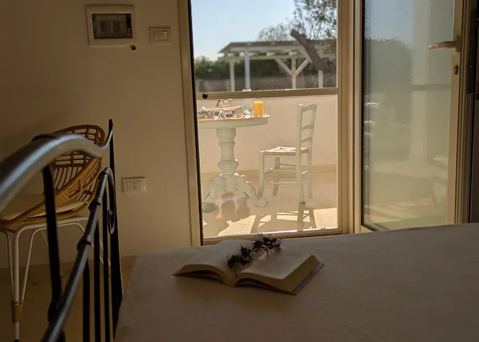 Bed and Breakfast Il Monile Otranto