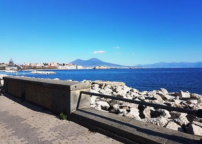 Partenope&Ulisse House Napoli