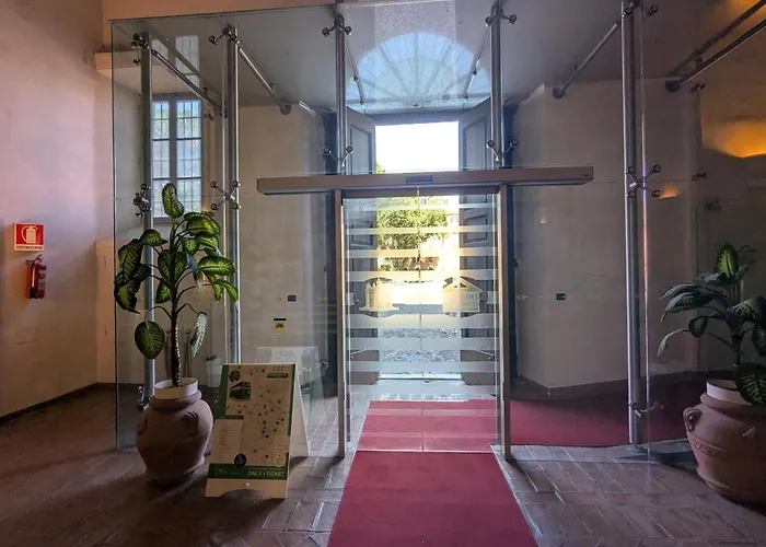 Bed and Breakfast Domus Sessoriana Rom