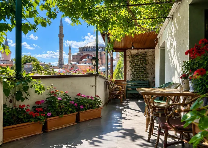 Anadolu Hotel Istanbul