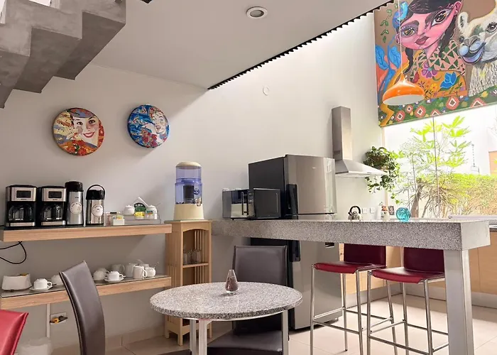 3B Barranco By Katari Hoteles Lima