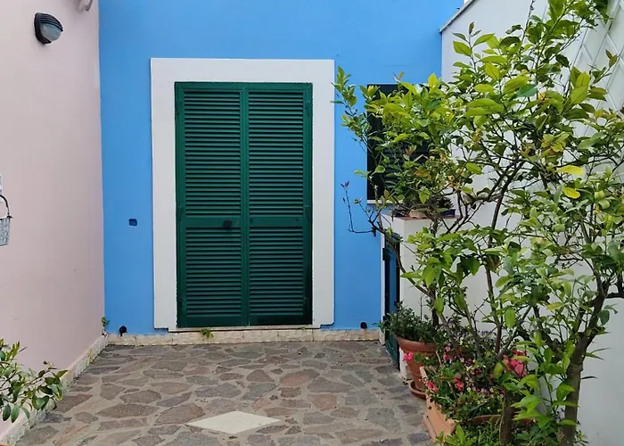 Villa Ersilia Ponza