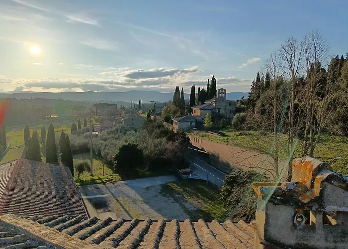 Villa Sant'Andrea Siena