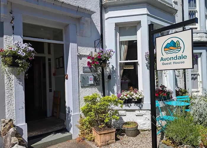 Avondale Guest House Keswick 