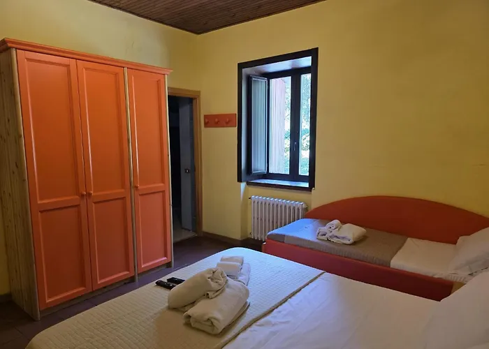 Bed and Breakfast La Pinetina San Massimo 