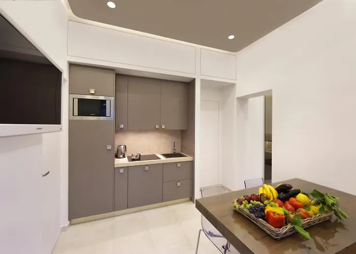 Estate4Home - Surreo Luxury Apartment Sorrento