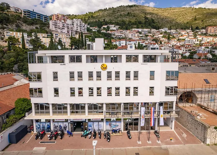 B&B Sol Dubrovnik