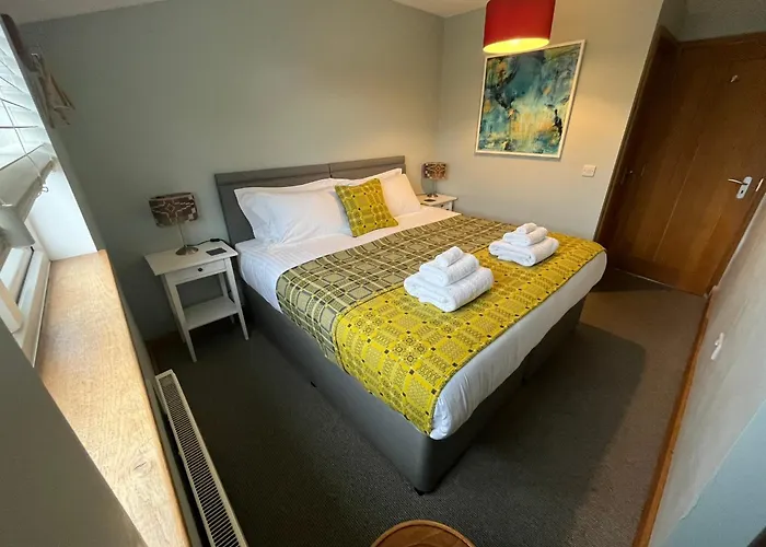 Ty Boia Bed & Breakfast St. Davids 