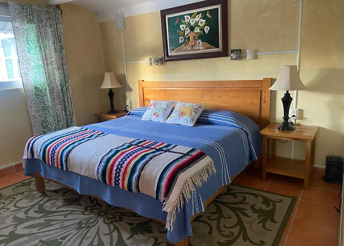 Casa Zuniga B&B Guanajuato