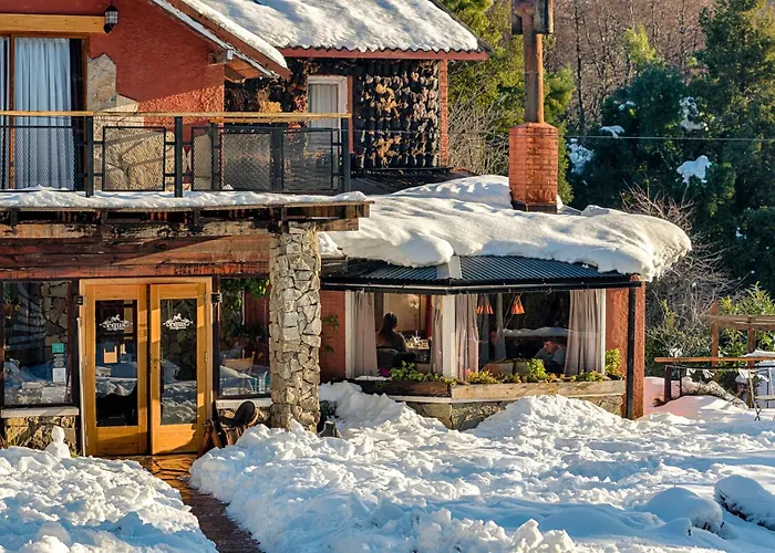 Equs Posada de Campo San Carlos de Bariloche