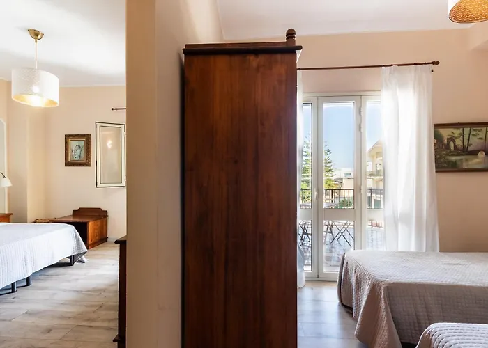 B&B La terrazza sul mare Avola