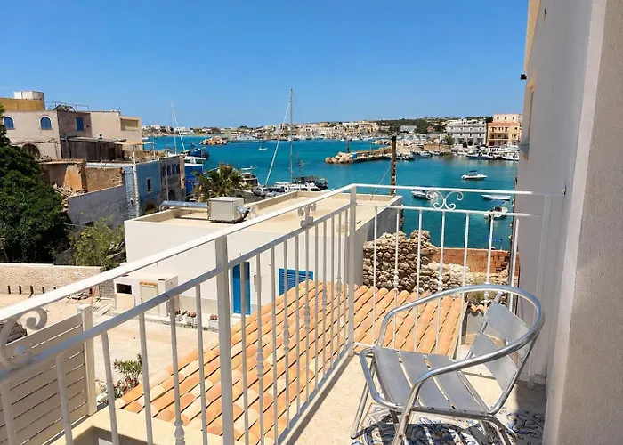 B&B Una favola di mare Lampedusa