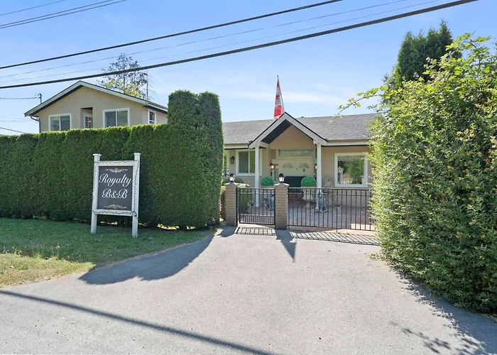 Royalty B&B Richmond